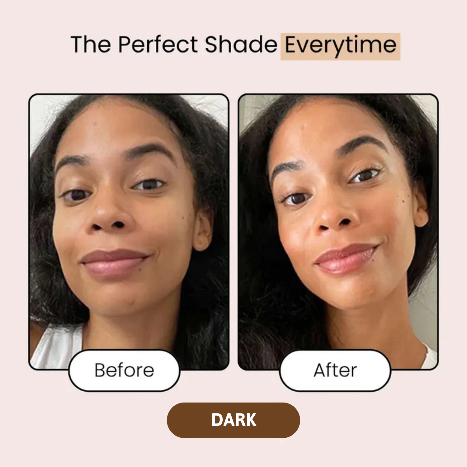 Color-Changing Foundation Stick