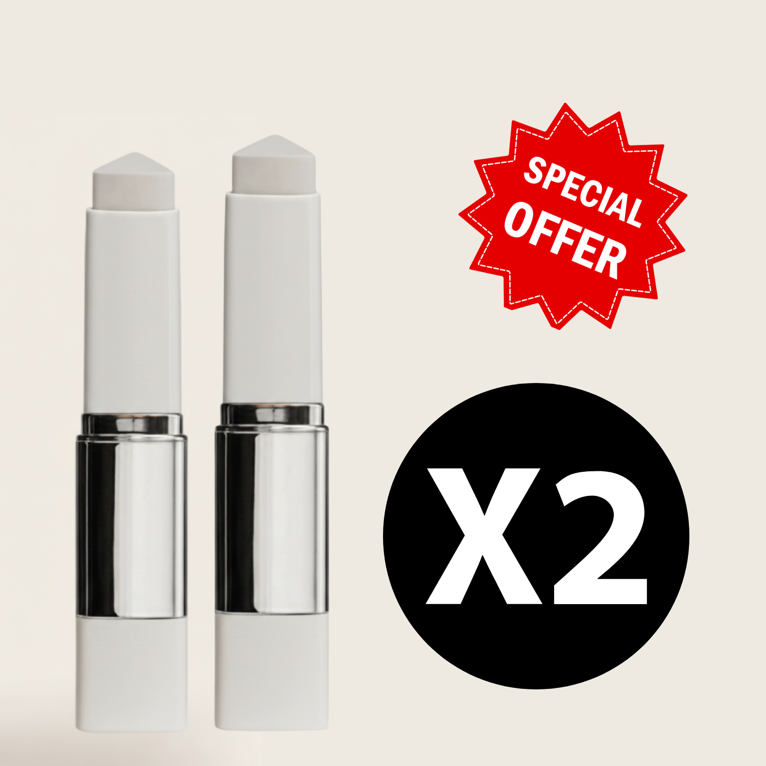 X2 Color-Changing Foundation Stick