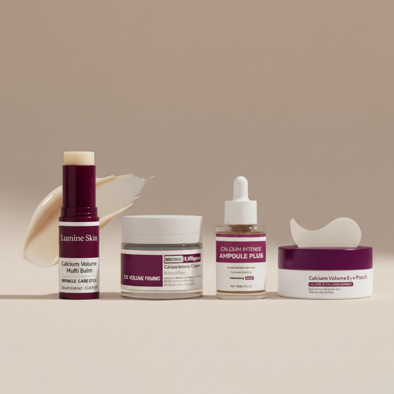 Complete Calcium Intense Set