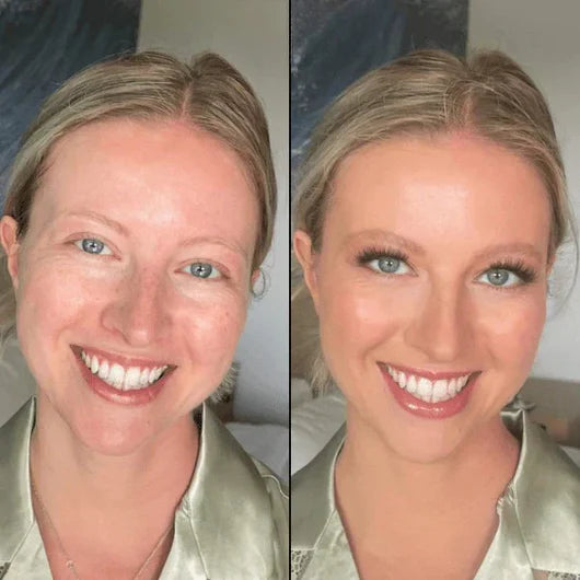 Color-Changing Foundation Stick