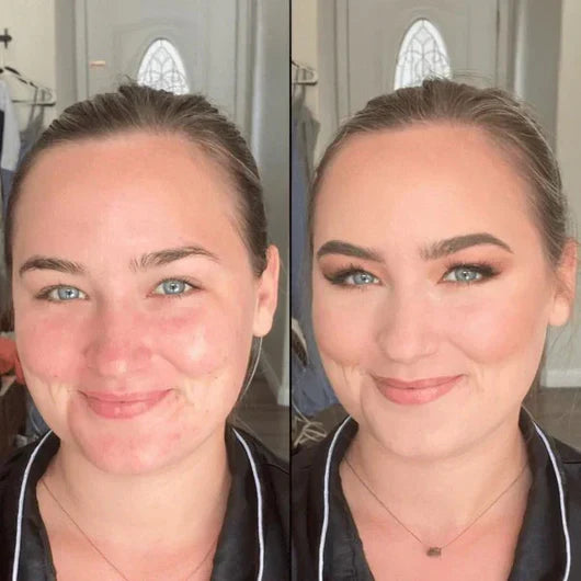 Color-Changing Foundation Stick