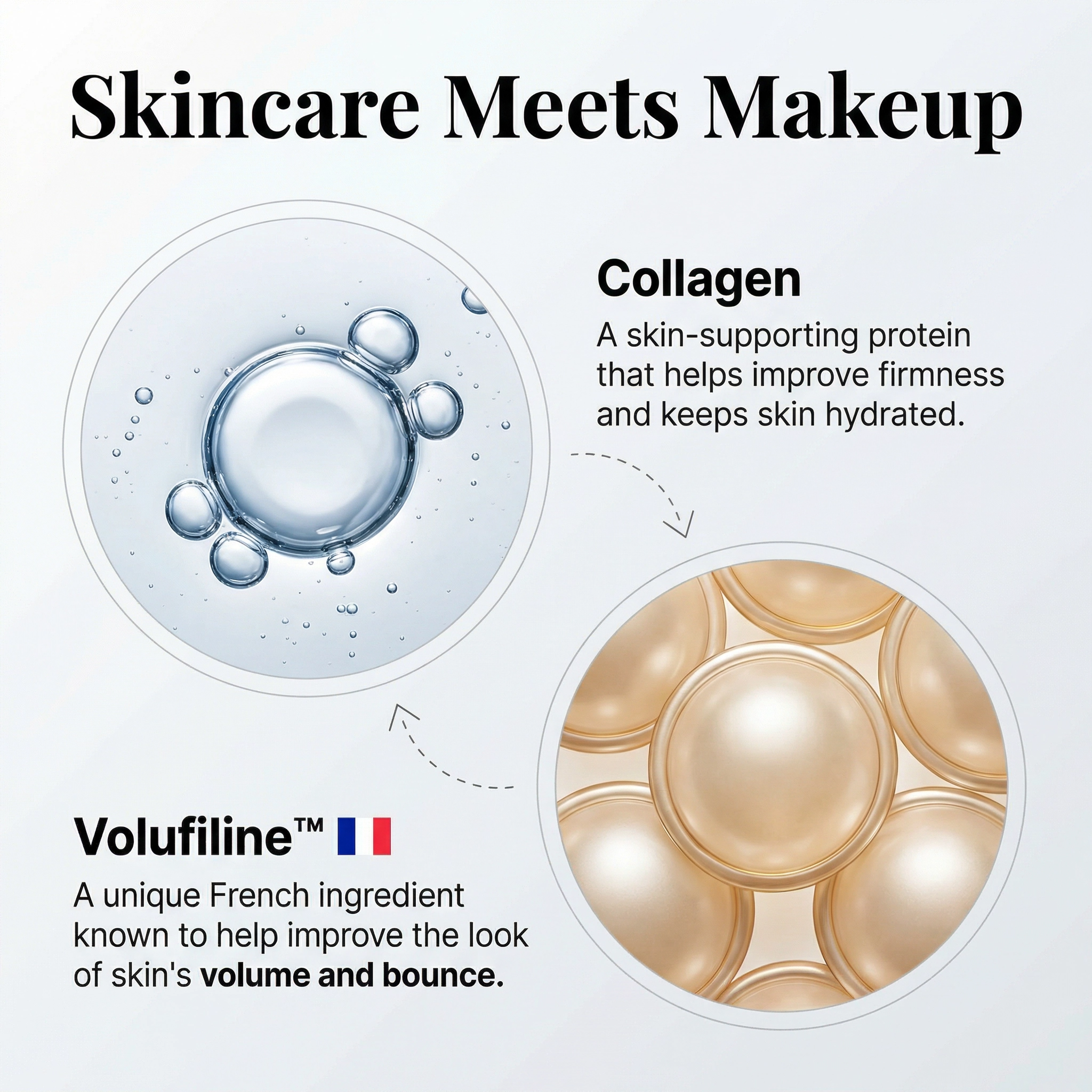 Color-Changing Foundation Stick