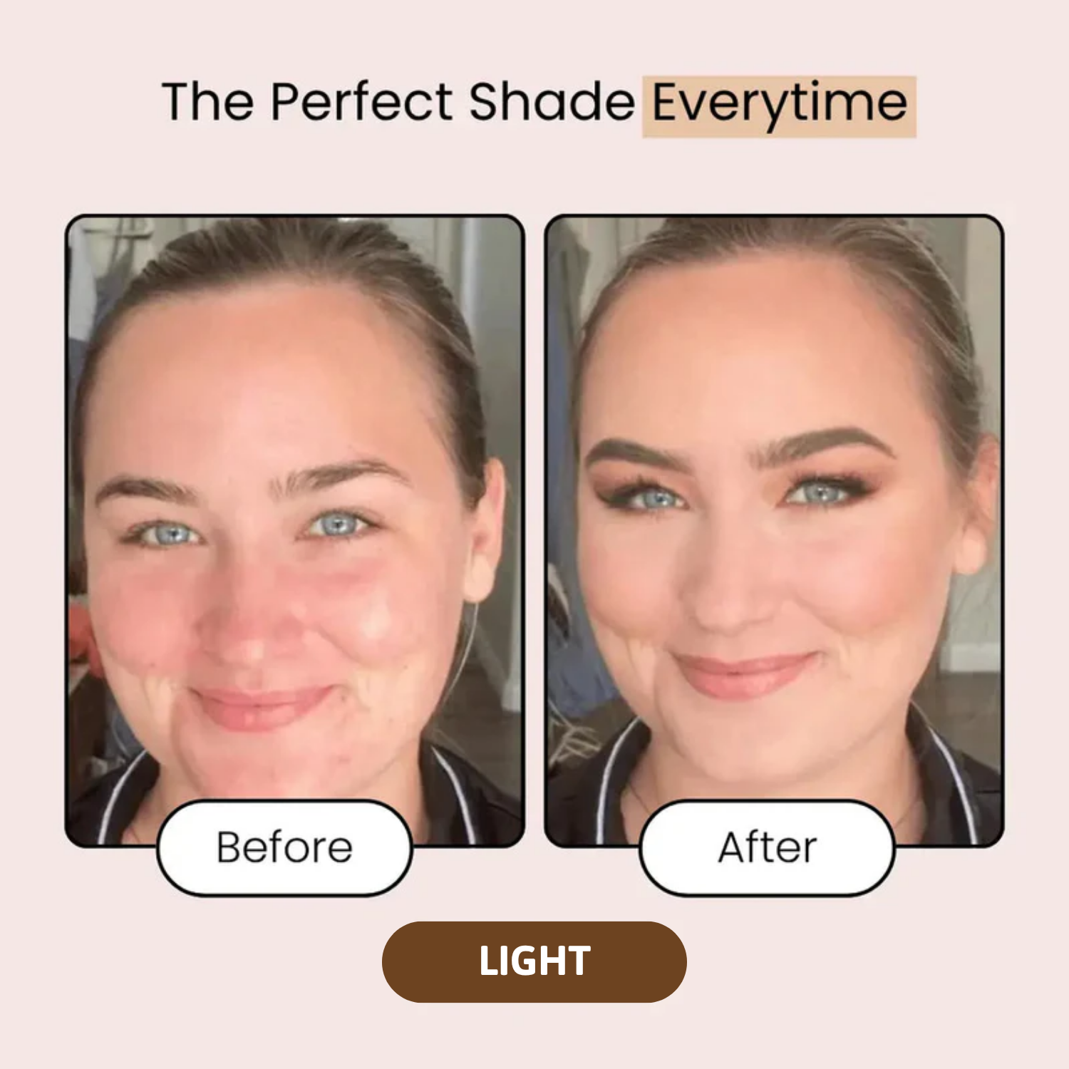 Color-Changing Foundation Stick