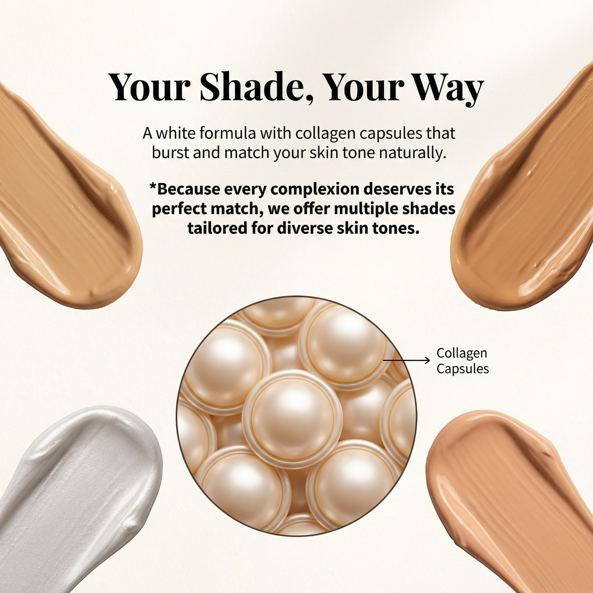 Color-Changing Foundation Stick